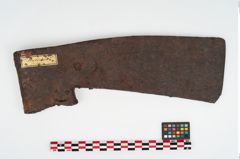 Foto von Eisenaxt (NHMW-PRAE-001400)